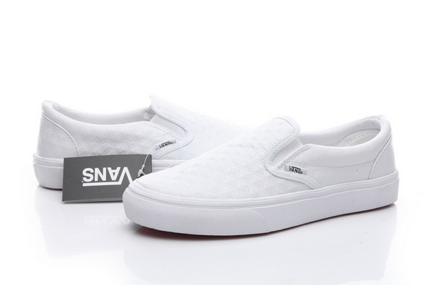 Vans Low Slip-on Shoes Women--256